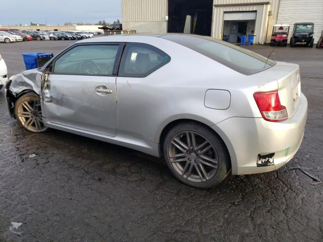 JTKJF5C77C3036322 - 2012 TOYOTA SCION TC 银色 照片 2