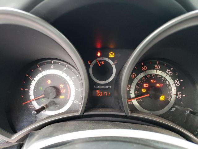 JTKJF5C77C3036322 - 2012 TOYOTA SCION TC 银色 照片 9