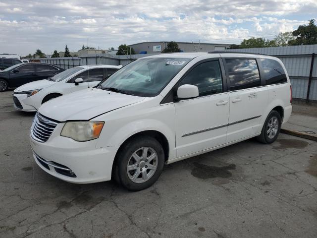 2013 CHRYSLER TOWN & COU TOURING, 