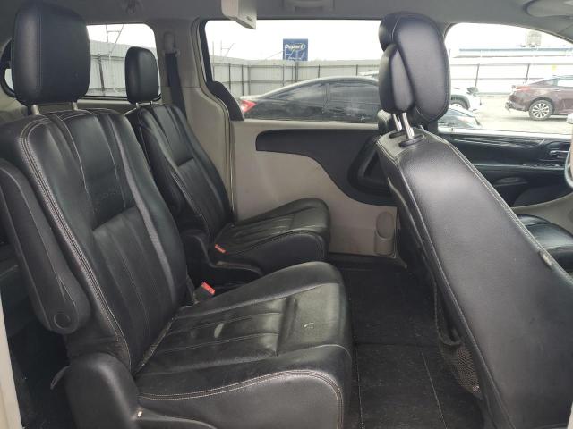 2C4RC1BG6DR657458 - 2013 CHRYSLER TOWN & COU TOURING 白色 照片 11