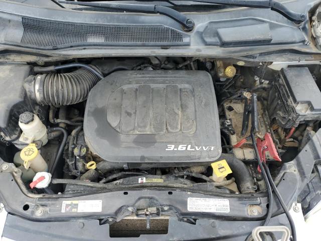 2C4RC1BG6DR657458 - 2013 CHRYSLER TOWN & COU TOURING 白色 照片 12