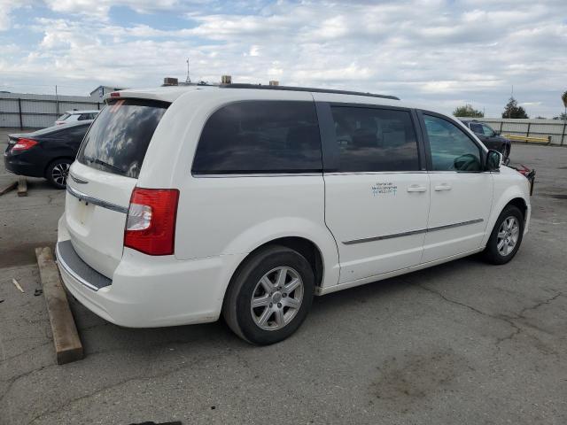 2C4RC1BG6DR657458 - 2013 CHRYSLER TOWN & COU TOURING 白色 照片 3