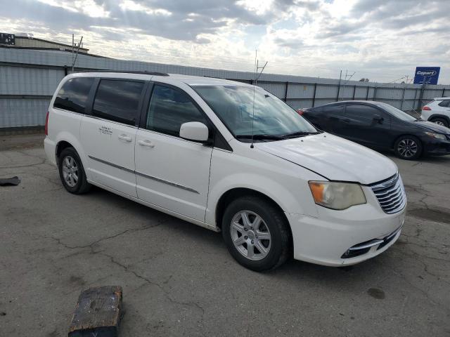 2C4RC1BG6DR657458 - 2013 CHRYSLER TOWN & COU TOURING 白色 照片 4
