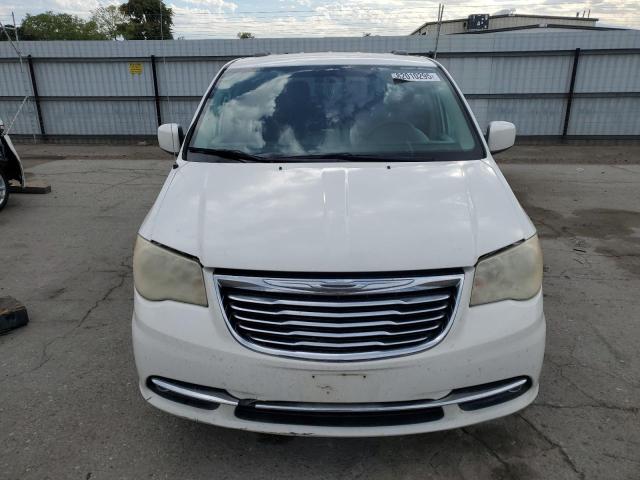 2C4RC1BG6DR657458 - 2013 CHRYSLER TOWN & COU TOURING 白色 照片 5