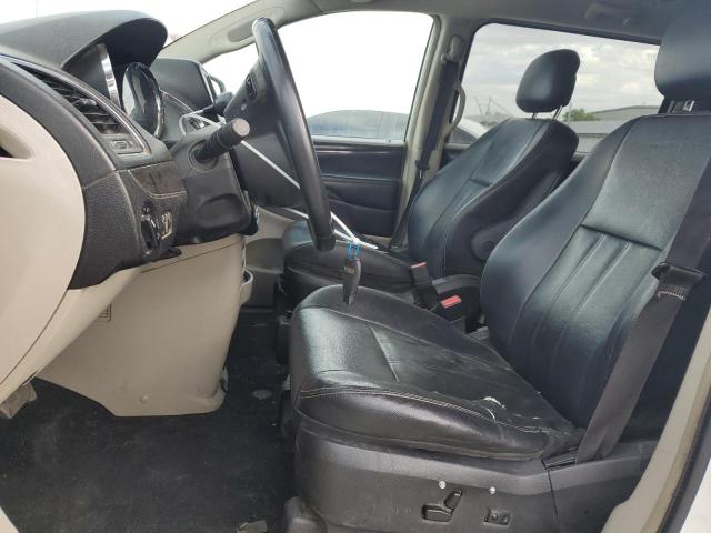 2C4RC1BG6DR657458 - 2013 CHRYSLER TOWN & COU TOURING 白色 照片 7