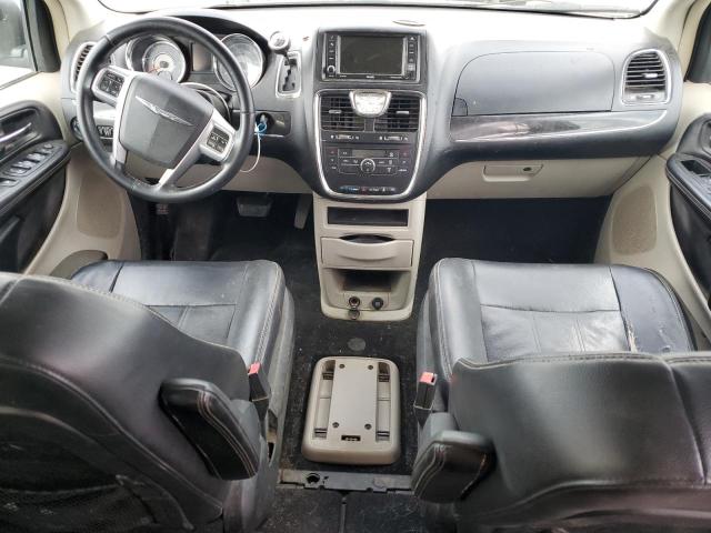 2C4RC1BG6DR657458 - 2013 CHRYSLER TOWN & COU TOURING 白色 照片 8