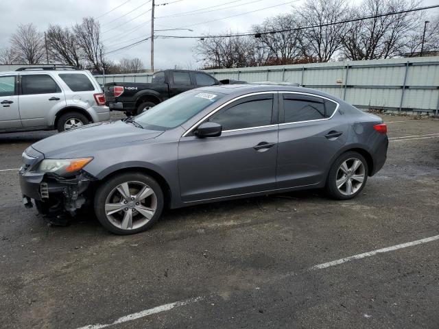 19VDE1F38FE009953 - 2015 ACURA ILX 20 GRAY photo 1