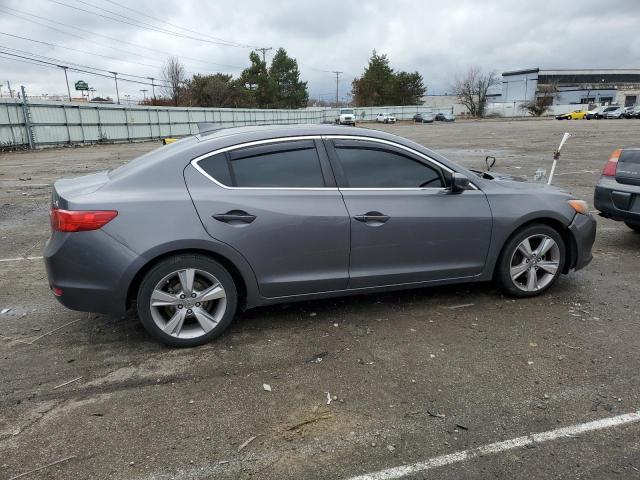 19VDE1F38FE009953 - 2015 ACURA ILX 20 GRAY photo 3