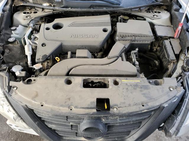 1N4AL3AP0JC283210 - 2018 NISSAN ALTIMA 2.5 SILVER photo 11