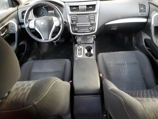 1N4AL3AP0JC283210 - 2018 NISSAN ALTIMA 2.5 SILVER photo 8