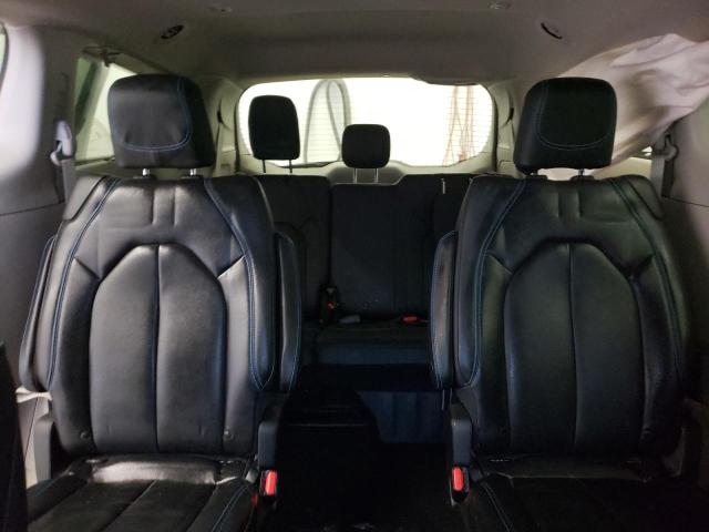 2C4RC1BG7MR553254 - 2021 CHRYSLER PACIFICA TOURING L WHITE photo 10