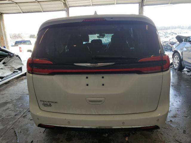 2C4RC1BG7MR553254 - 2021 CHRYSLER PACIFICA TOURING L WHITE photo 6