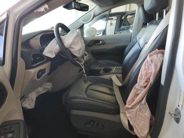 2C4RC1BG7MR553254 - 2021 CHRYSLER PACIFICA TOURING L WHITE photo 7