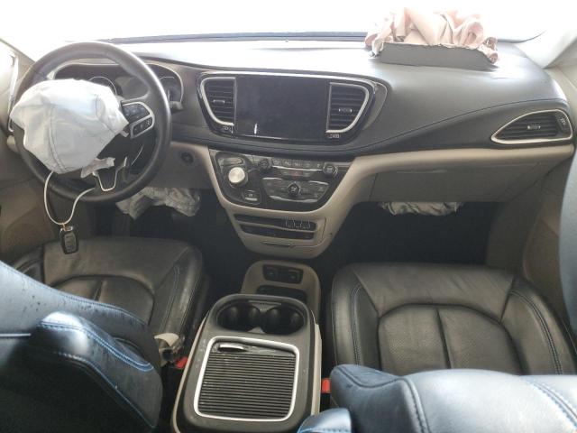 2C4RC1BG7MR553254 - 2021 CHRYSLER PACIFICA TOURING L WHITE photo 8