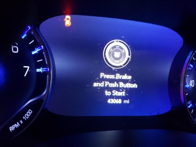 2C4RC1BG7MR553254 - 2021 CHRYSLER PACIFICA TOURING L WHITE photo 9