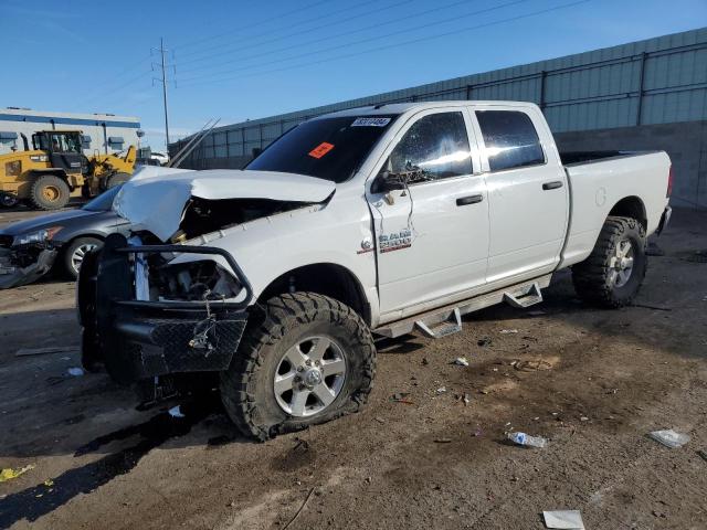 3C6UR5CL3FG521087 - 2015 RAM 2500 ST WHITE photo 1