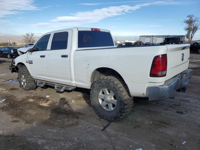 3C6UR5CL3FG521087 - 2015 RAM 2500 ST WHITE photo 2