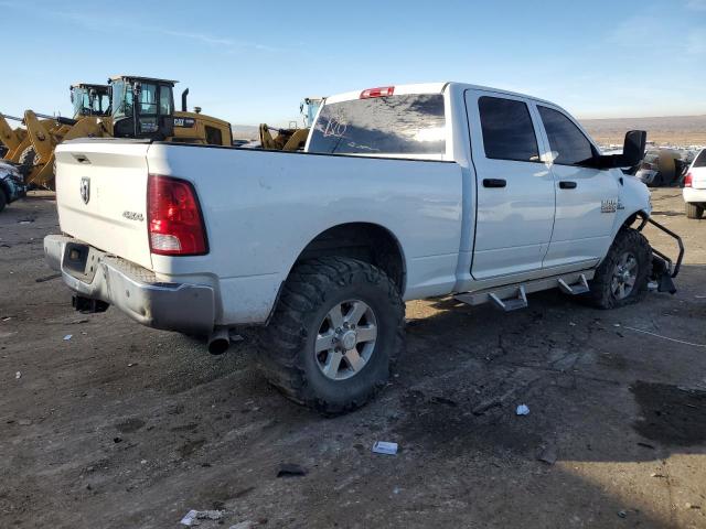 3C6UR5CL3FG521087 - 2015 RAM 2500 ST WHITE photo 3