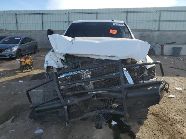 3C6UR5CL3FG521087 - 2015 RAM 2500 ST WHITE photo 5