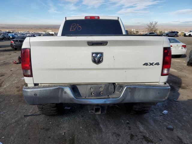 3C6UR5CL3FG521087 - 2015 RAM 2500 ST WHITE photo 6