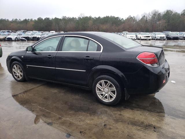 1G8ZS57N27F196590 - 2007 SATURN AURA XE BLACK photo 2