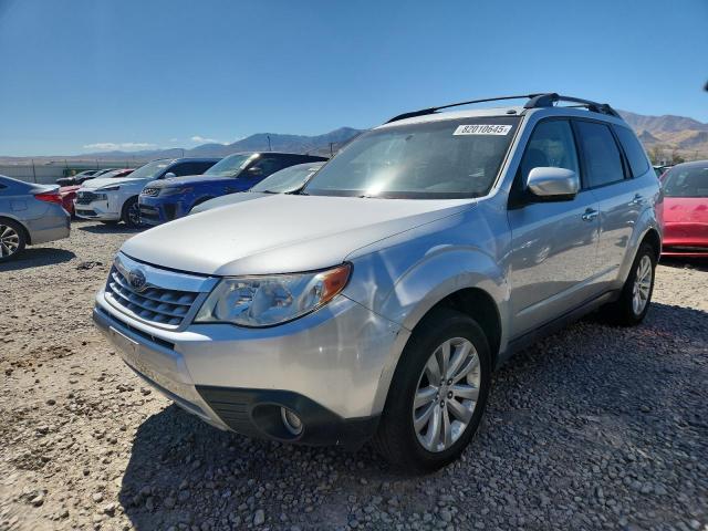 2011 SUBARU FORESTER 2.5X PREMIUM, 