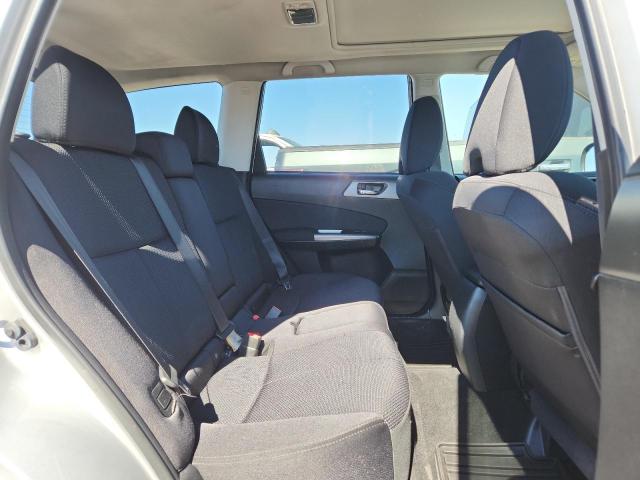 JF2SHADC7BH714032 - 2011 SUBA FORESTER 2.5X PREMIUM SILVER photo 11