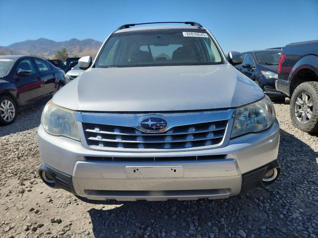 JF2SHADC7BH714032 - 2011 SUBA FORESTER 2.5X PREMIUM SILVER photo 5