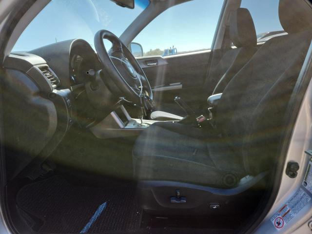 JF2SHADC7BH714032 - 2011 SUBA FORESTER 2.5X PREMIUM SILVER photo 7