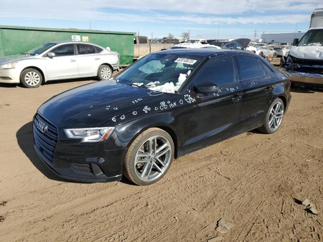 2019 AUDI A3 PREMIUM, 