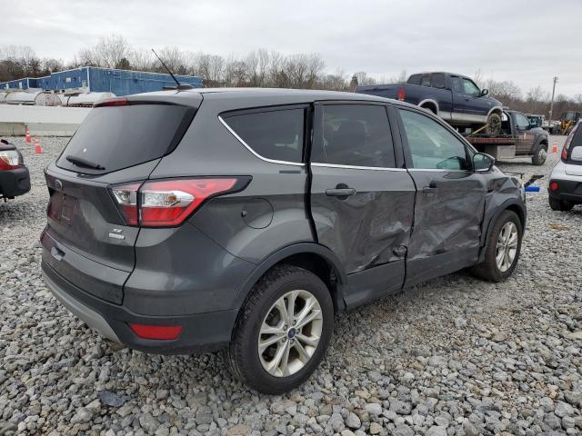 1FMCU0GD9HUD06981 - 2017 FORD ESCAPE SE GRAY photo 3