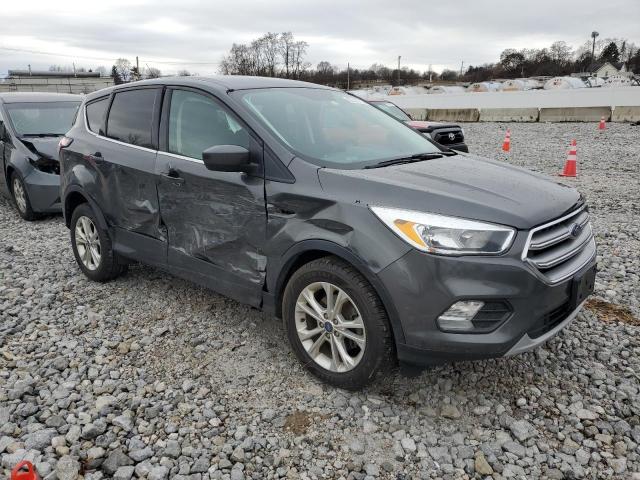 1FMCU0GD9HUD06981 - 2017 FORD ESCAPE SE GRAY photo 4