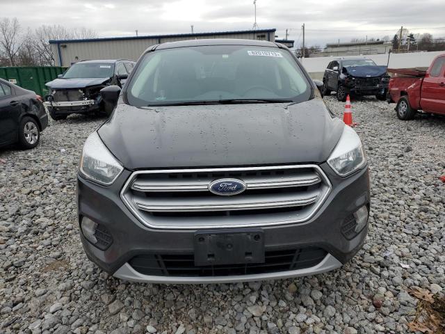 1FMCU0GD9HUD06981 - 2017 FORD ESCAPE SE GRAY photo 5