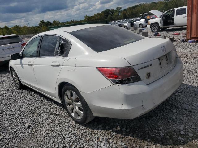 1HGCP2F71AA143268 - 2010 HONDA ACCORD EX თეთრი ფოტო 2
