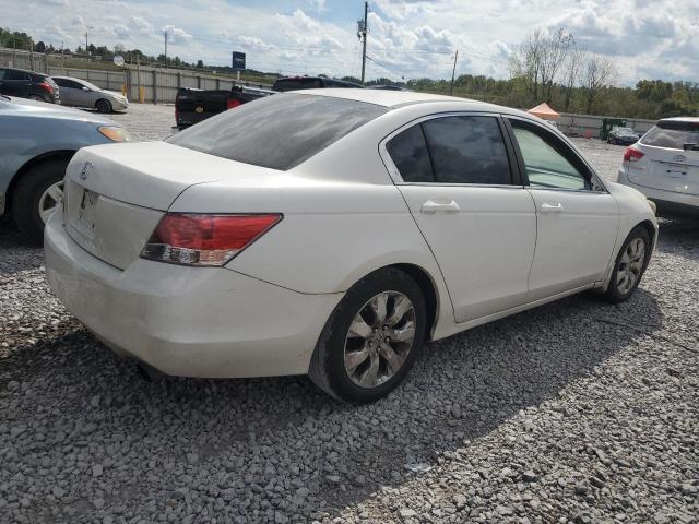 1HGCP2F71AA143268 - 2010 HONDA ACCORD EX თეთრი ფოტო 3