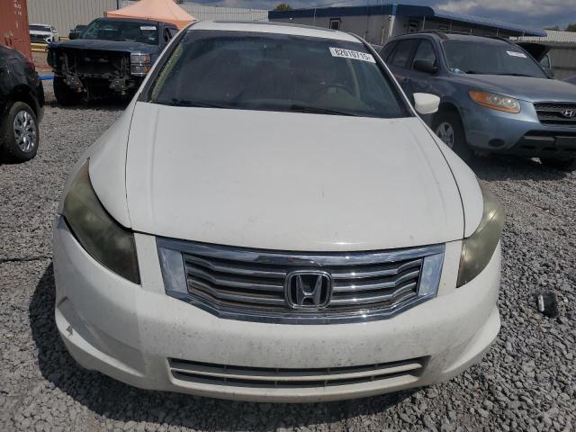 1HGCP2F71AA143268 - 2010 HONDA ACCORD EX თეთრი ფოტო 5