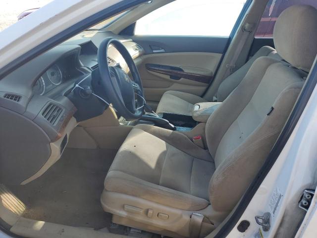 1HGCP2F71AA143268 - 2010 HONDA ACCORD EX თეთრი ფოტო 7