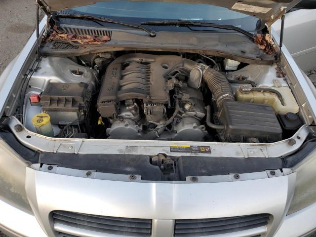 2D4FV48V75H166248 - 2005 DODGE MAGNUM SXT SILVER photo 11