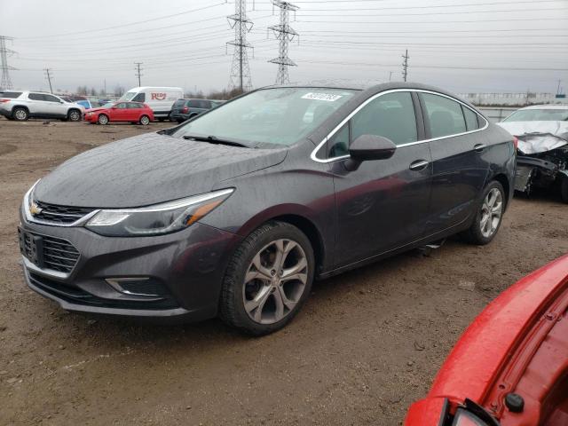 2016 CHEVROLET CRUZE PREMIER, 