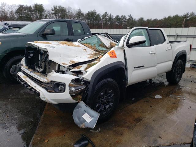 2021 TOYOTA TACOMA DOUBLE CAB, 