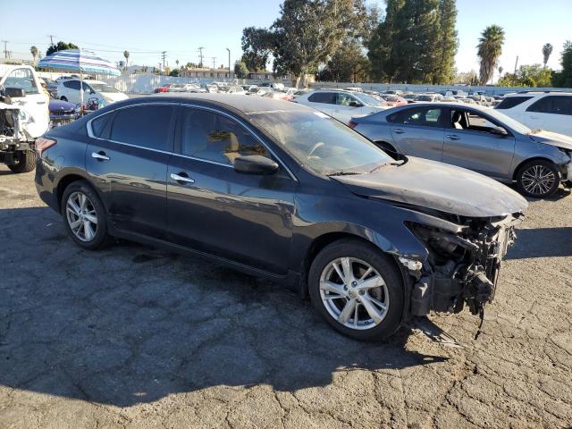 1N4AL3AP4DN436860 - 2013 NISSAN ALTIMA 2.5 GRAY photo 4