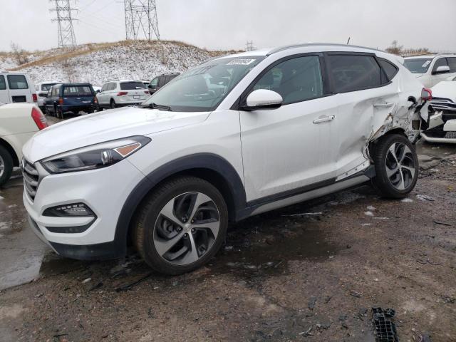 2017 HYUNDAI TUCSON LIMITED, 