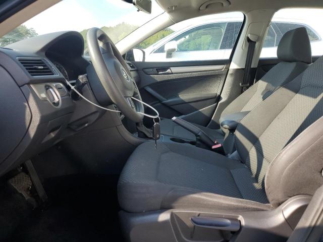 1VWAP7A34DC047387 - 2013 VOLKSWAGEN PASSAT S Mavi foto 7