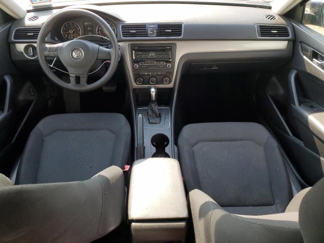 1VWAP7A34DC047387 - 2013 VOLKSWAGEN PASSAT S Mavi foto 8