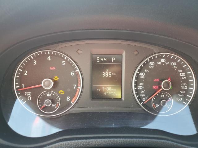 1VWAP7A34DC047387 - 2013 VOLKSWAGEN PASSAT S Mavi foto 9