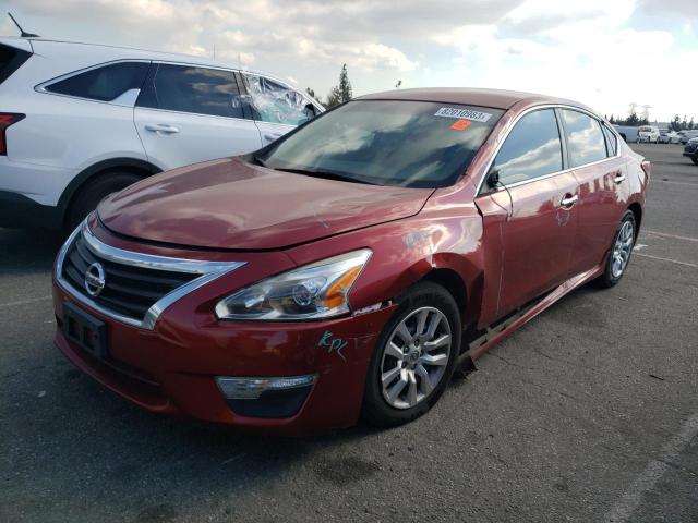 2014 NISSAN ALTIMA 2.5, 