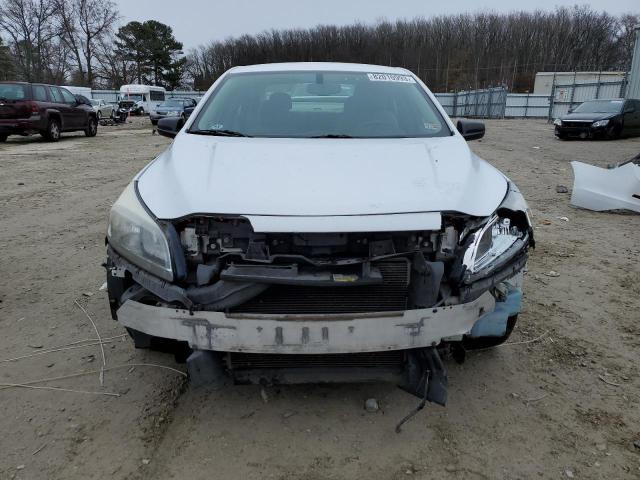 1G11B5SA2DF184421 - 2013 CHEVROLET MALIBU LS WHITE photo 5