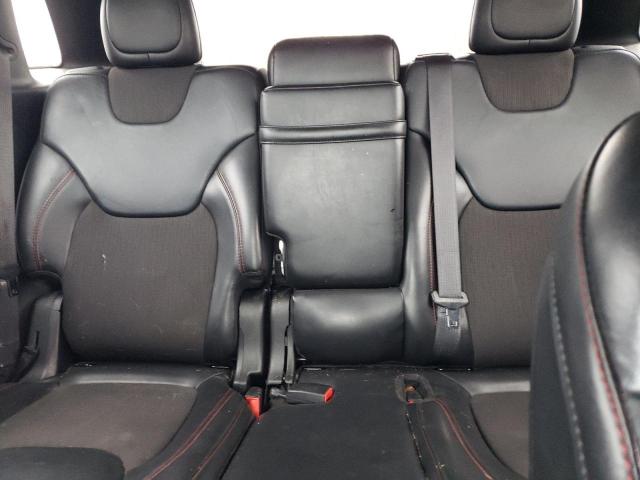 1C4PJMBS2HW501188 - 2017 JEEP CHEROKEE TRAILHAWK ნაცრისფერი ფოტო 10