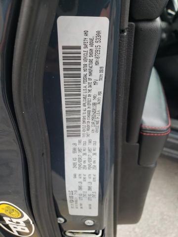 1C4PJMBS2HW501188 - 2017 JEEP CHEROKEE TRAILHAWK ნაცრისფერი ფოტო 14