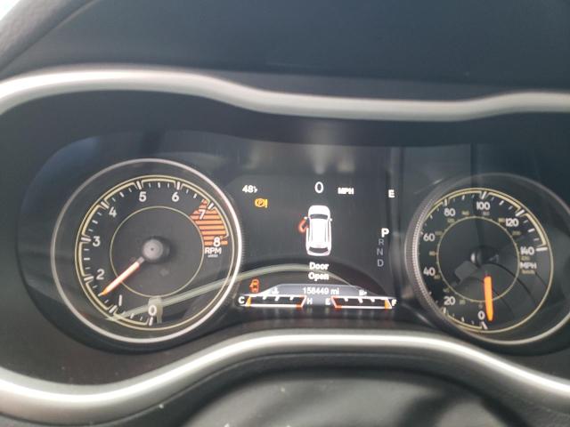 1C4PJMBS2HW501188 - 2017 JEEP CHEROKEE TRAILHAWK ნაცრისფერი ფოტო 9